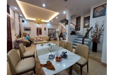 LIỀN KỀ VẠN PHÚC SHOPHOUSE HIMLAM 80M 4T 7.7 TỶ